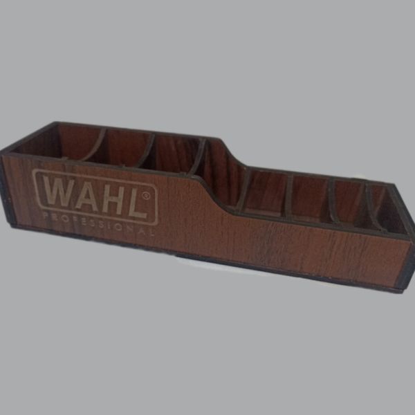 استند چوبی شانه ماشین Wahl