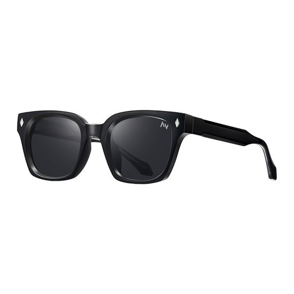 عینک آفتابی ویفرر (Wayfarer) آلبرت وگ مدل SZ8104 Obsidian