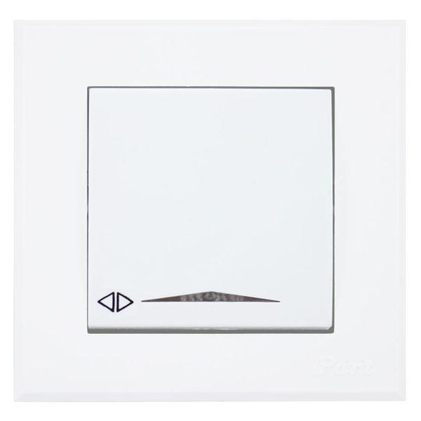 کلید پارت الکتریک مدل کراکس آرا کد 3444W4008