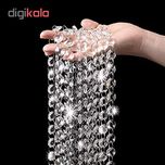 کریستال آویز لوستر کد mous04 طول 30 متری*268