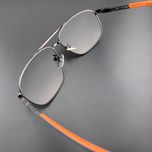 عینک آفتابی خلبانی مردانه آلبرت وگ مدل 6306C21-P127