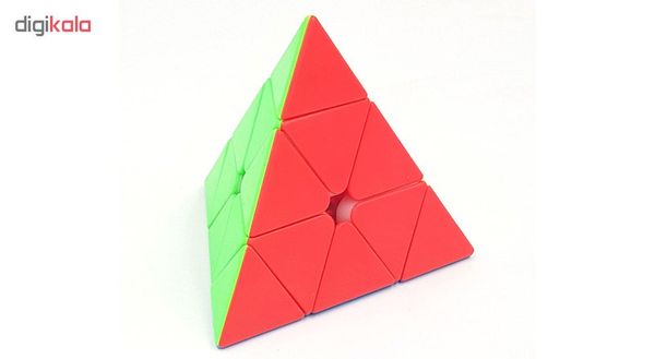 روبیک هرمی مویو مدل MEI LONG