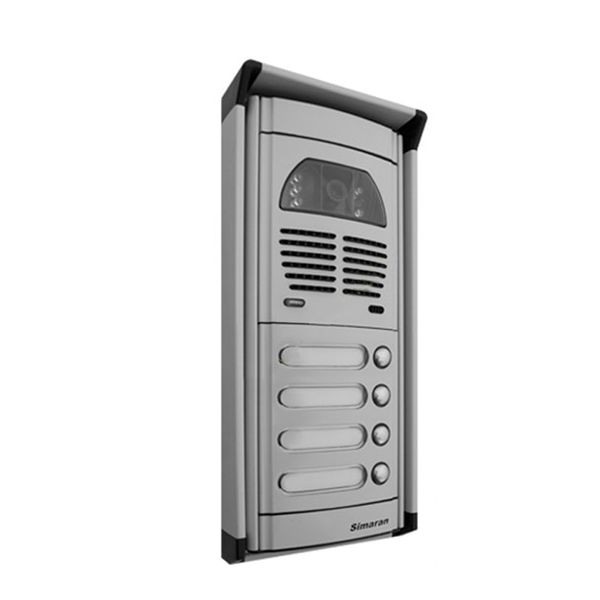 پنل دربازکن تصویری سیماران مدل VFC4