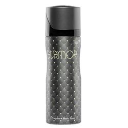 اسپری بدن سدیوس مدل 600715 glamor حجم 200 میلی لیتر