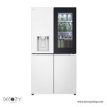 یخچال ال جی مدل LG X33