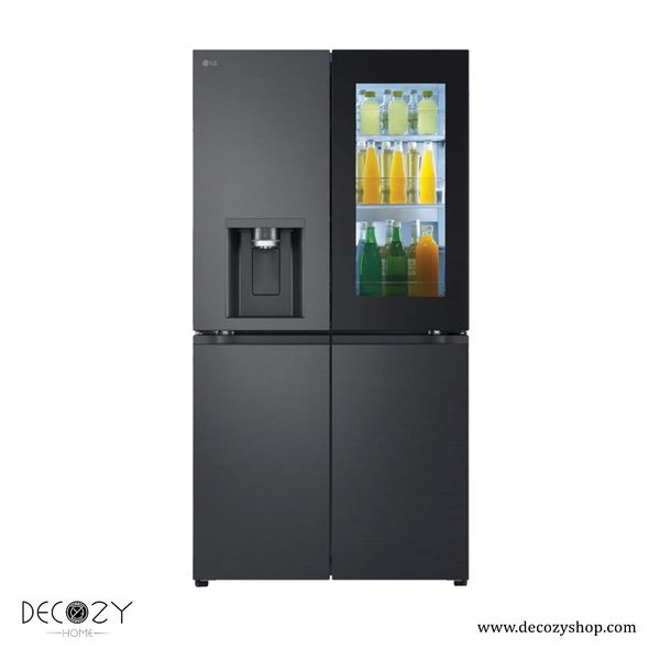 یخچال ال جی مدل LG X33