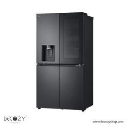 یخچال فریزر ساید بای ساید 30 فوت ال جی مدل GR-X33FFCRL