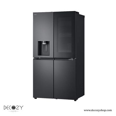 یخچال فریزر ساید بای ساید 30 فوت ال جی مدل GR-X33FFCRL