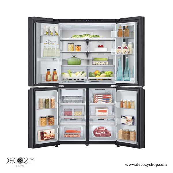 یخچال ال جی مدل LG X33