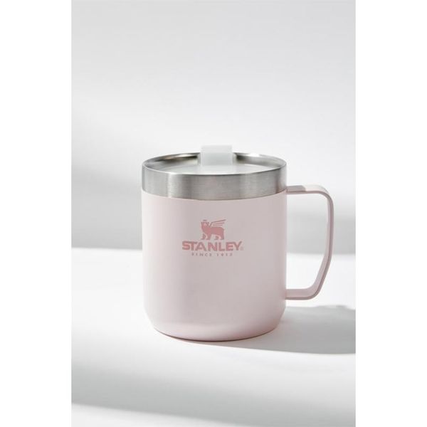 ماگ سفری استنلی مدل Legendary Camp Mug کد S2024 گنجایش 0.350 لیتر