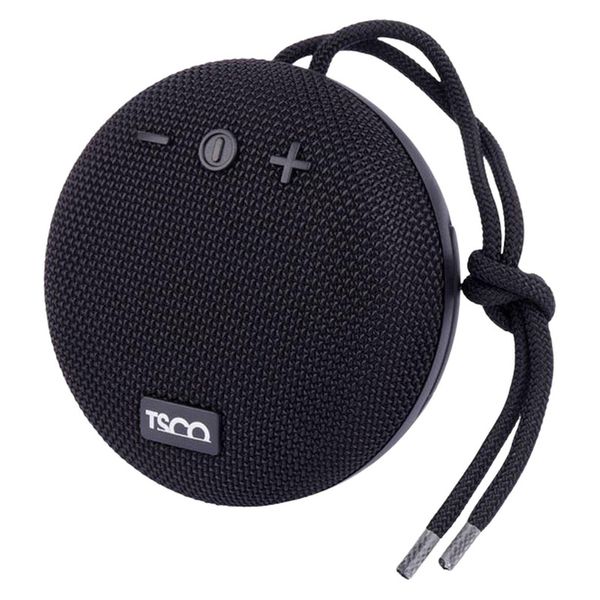اسپیکر بلوتوثی قابل حمل تسکو مدل TS 23305 با گارانتی شرکتی