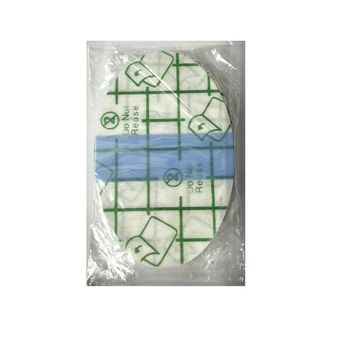 چسب گوش حمام نوزاد مدل خارجی بسته 30 عددی