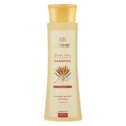 شامپو مو سینره مدل Wheat Germ حجم 250 میلی‌لیتر