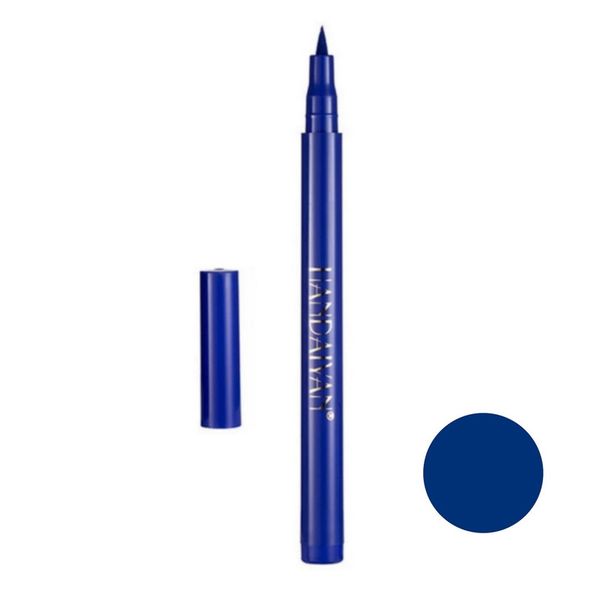 خط چشم هندیان مدل 06