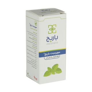 قطره سوپرمینت باریج - 15 میلی لیتر*125