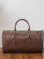 کیف Compact weekend2 قهوه ای b176