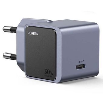 شارژر دیواری 30 وات یوگرین مدل   USB-C Nexode S GaN X503-35041