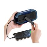 رادیو FM، AM مدل DF-580 دارای پورت USB