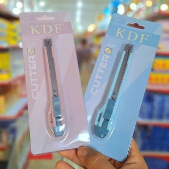 کاتر مارک KDF مدل 1903 بسته 5 عددی