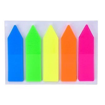 کاغذ یادداشت چسب دار مدل فلشی