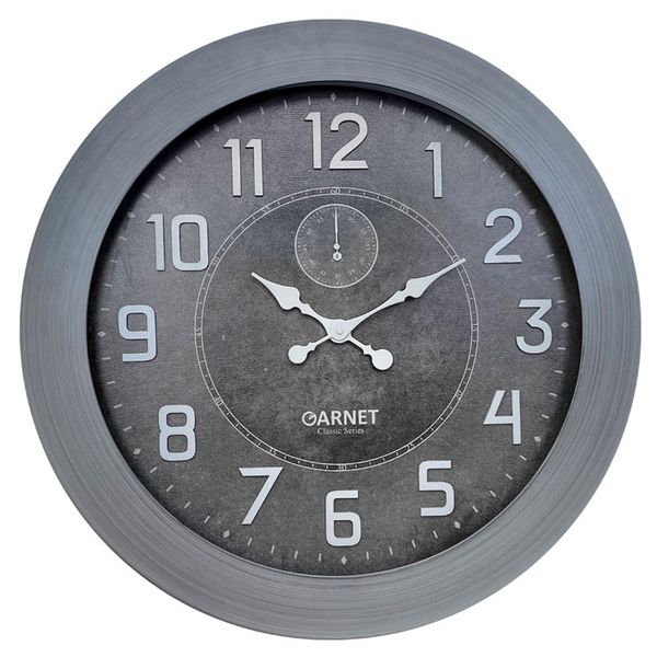 ساعت دیواری گارنت کد 5227*881