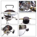 بخاری سفری کووآ مدل Fireball