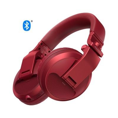 هدفون پایونیر Pioneer HDJ-X5BT Red
