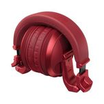 هدفون پایونیر Pioneer HDJ-X5BT Red