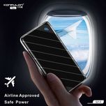 شارژ همراه کانفلون مدل Q13 ظرفیت 20000 میلی آمپر ساعت