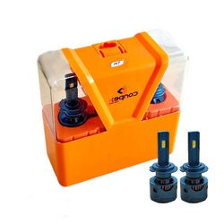 هدلایت کانپکس مدل X6 پایه H7 وات150 اورجینال | گارانتی (2عددی)