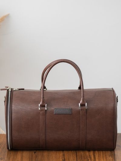 کیف Compact weekend2 قهوه ای b176