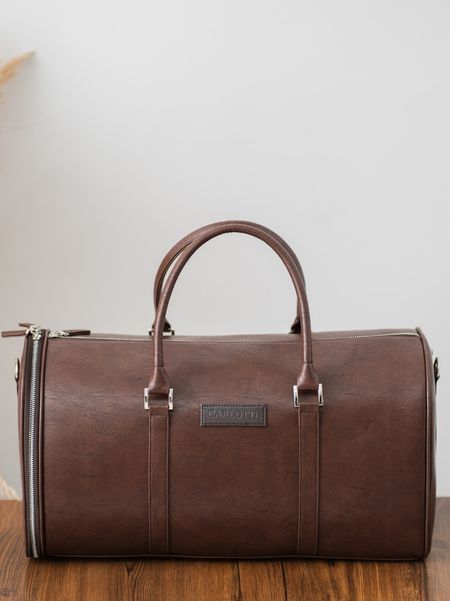 کیف Compact weekend2 قهوه ای b176