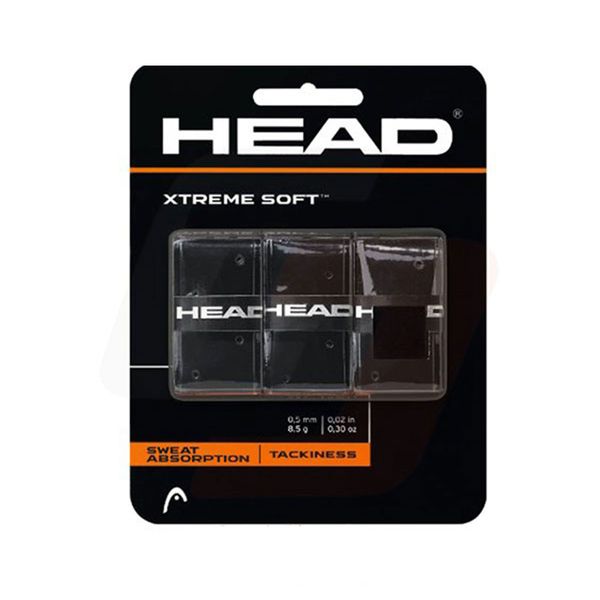 اورگریپ راکت تنیس هد کد Xtreme Soft