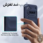 کاور سامورایی مدل Uflax مناسب برای گوشی موبایل ناتینگ Phone 3a