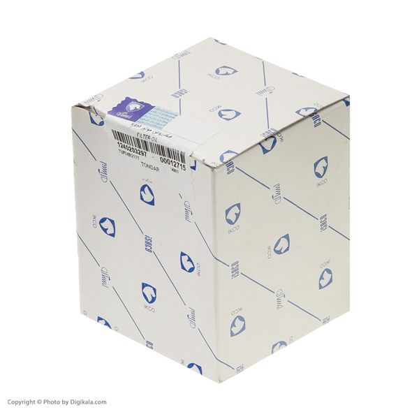 فیلتر روغن موتور ایساکو کد 1240202799 مناسب برای رانا و 206