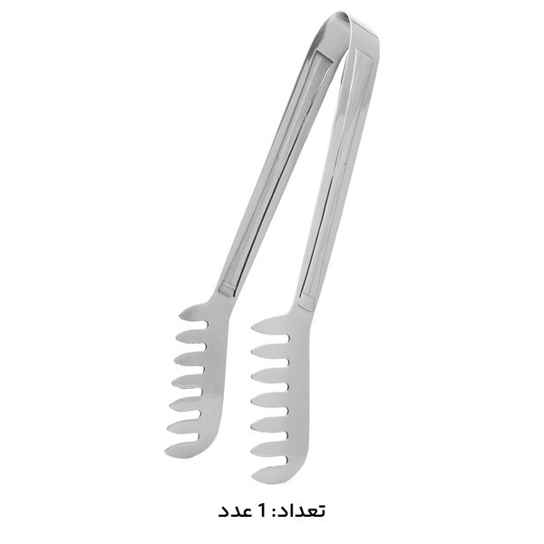 سرویس قاشق، چنگال و کارد استیل 146 پارچه 30 نفره کابان مدل 189