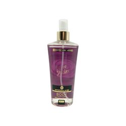 بادی اسپلش زنانه وودلایک مدل rose mident حجم 250 میلی لیتر