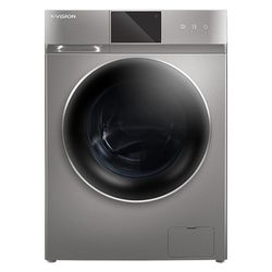 ماشین لباسشویی اتوماتیک ایکس ویژن مدل TV102-ASD ظرفیت 10 کیلوگرم