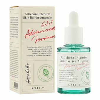 سرم پوست اکسیس وای مدل Artichoke Intensive Skin Barrier Ampoule حجم 30 میلی لیتر*519