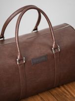 کیف Compact weekend2 قهوه ای b176