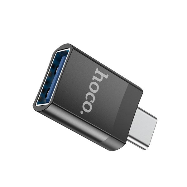 مبدل OTG USB-C هوکو مدل UA17 با گارانتی شرکتی