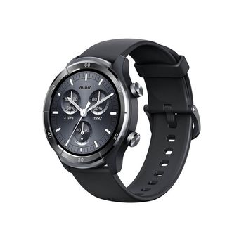 ساعت هوشمند 51 میلی متری میبرو مدل A3 بند سیلیکون با گارانتی شرکتی
