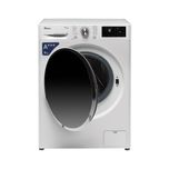 ماشین لباسشویی 8 کیلوگرم اتوماتیک جی پلاس مدل GWM-R808W