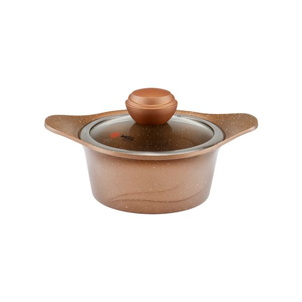 سرویس پخت و پز 17 پارچه ام جی اس مدل Korea-C