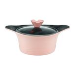 سرویس پخت و پز 12 پارچه طرح کره ای C ام جی اس مدل KC 1216