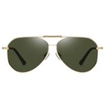 عینک آفتابی خلبانی پلاریزه آلبرت وگ مدل JS8557C02-P243 Polarized Avantgarde Visionary