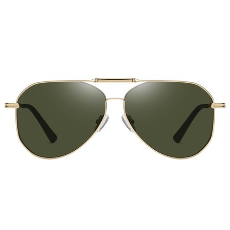 عینک آفتابی خلبانی پلاریزه آلبرت وگ مدل JS8557C02-P243 Polarized Avantgarde Visionary