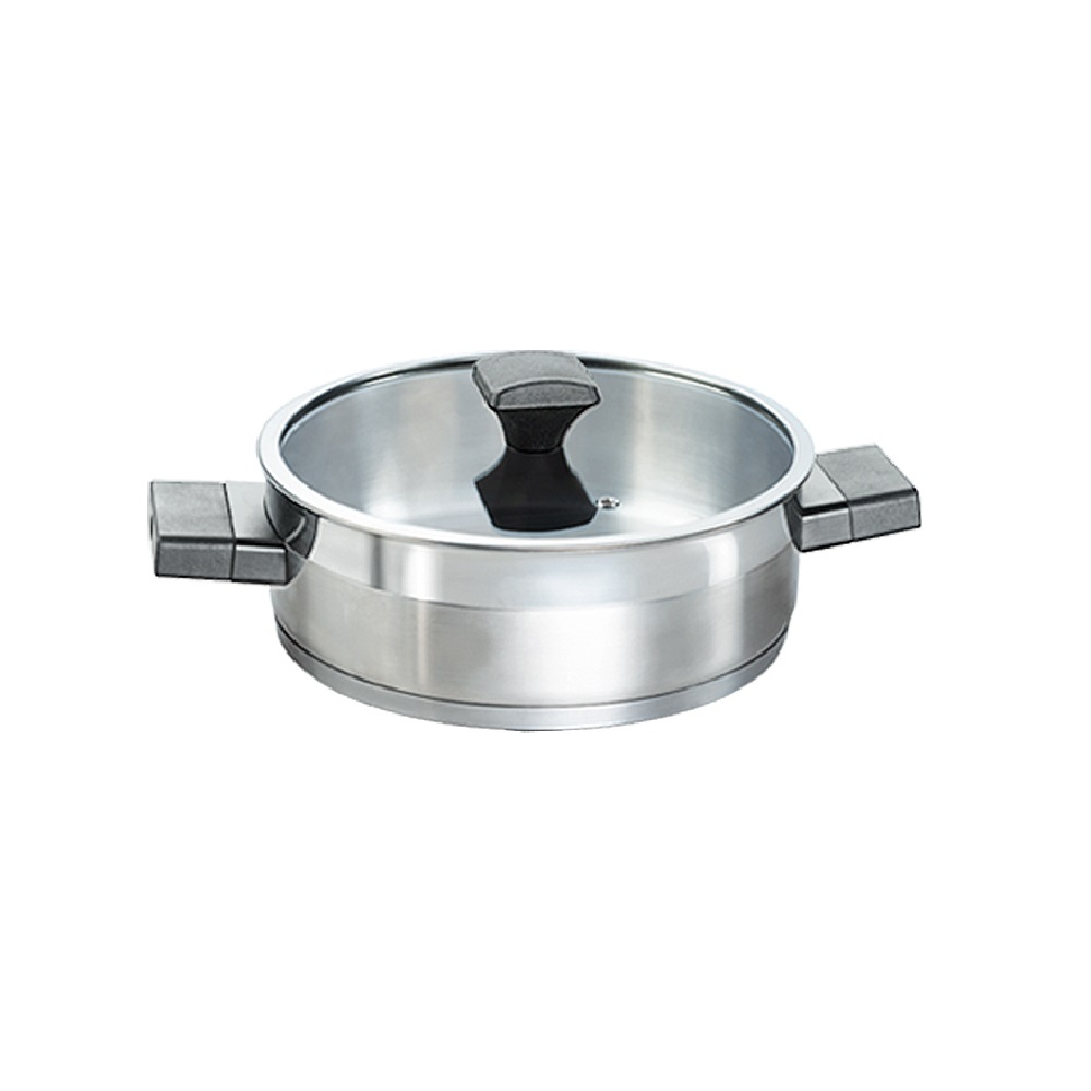 تابه استیل کاندید مدل دانته سایز 24