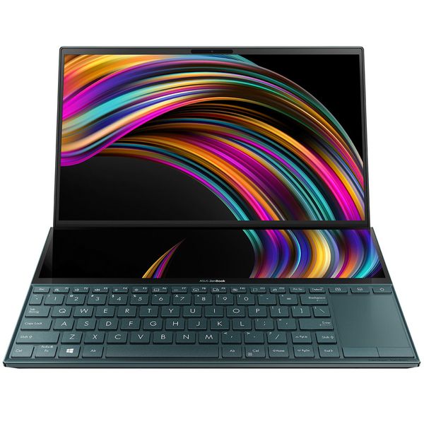 لپ تاپ 14 اینچی ایسوس مدل ZenBook Duo UX481FLC-BM039T