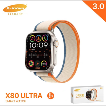 ساعت هوشمند x-inova مدل x80 ultra